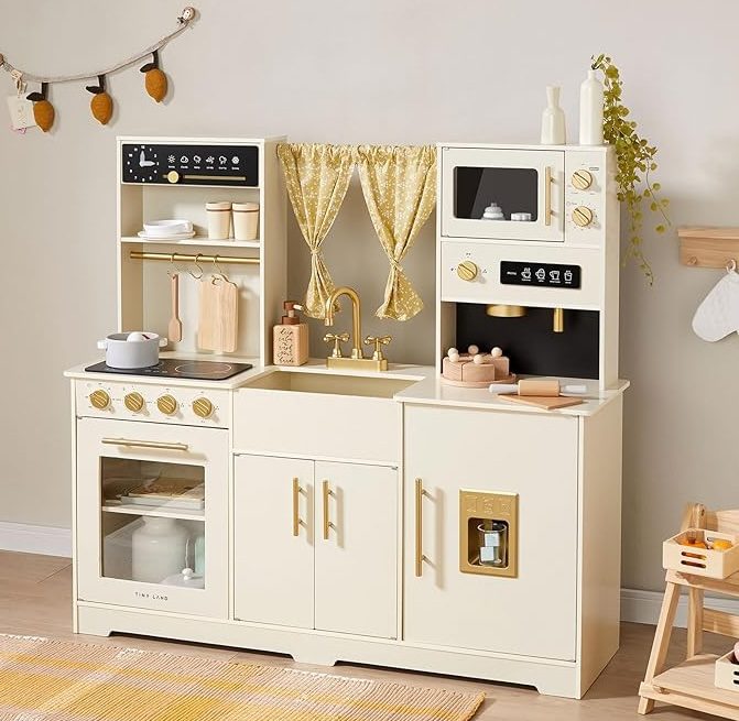 Dear Cathie – Play Kitchen